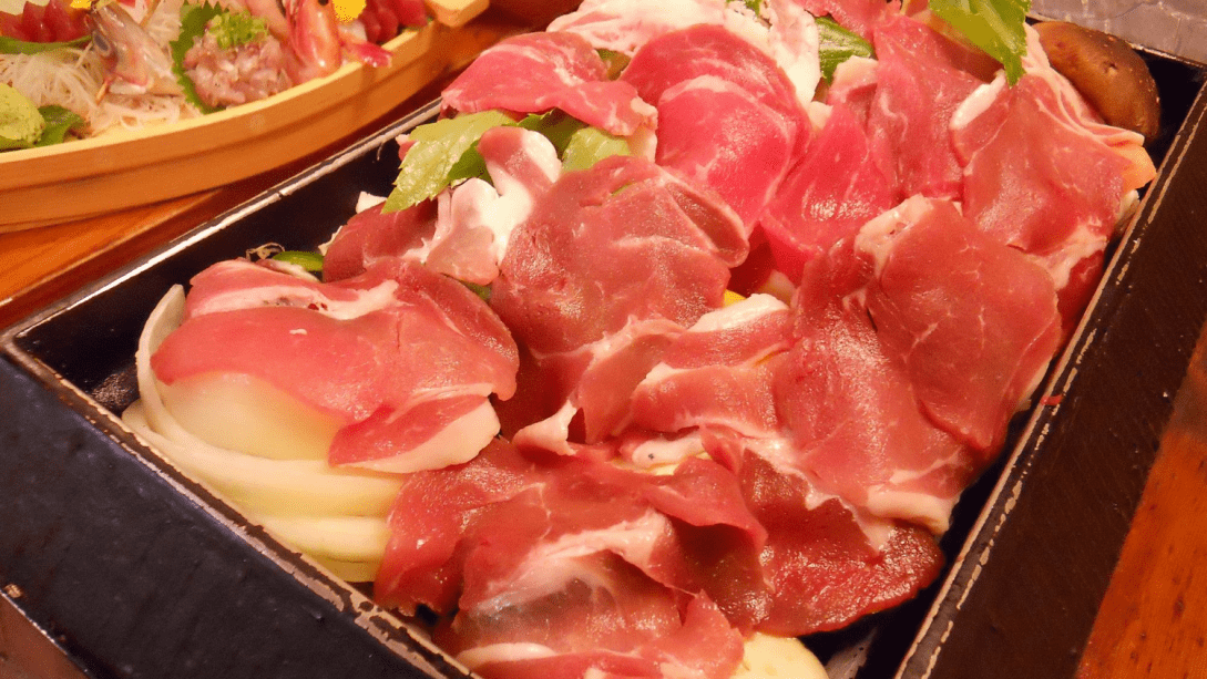 ≪土曜日限定&times;3000円チケット付き≫週末こそオトクに【土曜日スペシャルプラン】名物「大名焼」