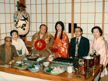 ≪特別室×太郎コラボ≫岡本太郎ファン垂涎！！太郎さん滞在部屋＆大名焼★赤ワイン付き【太郎さんなりきりプラン】平日なら太郎風呂貸切も