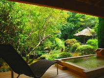 特別室【館山荘】（10畳＋6畳＋広縁3畳）広々露天付き※12歳以上