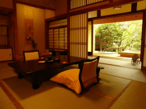 特別室【館山荘】（10畳＋6畳＋広縁3畳）広々露天付き※12歳以上