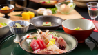 ≪特別室＆6大特典≫平日2名は部屋食も可×特製イセエビ塩釜×OUT11時【特別室＆6大特典付き伊勢海老プラン】