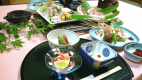 ≪特別室＆6大特典≫平日2名は部屋食も可×特製イセエビ塩釜×OUT11時【特別室＆6大特典付き伊勢海老プラン】