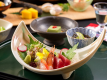 ≪広々露天風呂付き特別室≫最大9000円引×軽め会席×キンメおまけ！広々露天付き特別室を特価で【誕生10周年★静岡W世界遺産プラン】