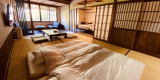 【本館/和スイート】※3名以上利用時は2名様を超える方はお布団を敷いてご用意いたします。
