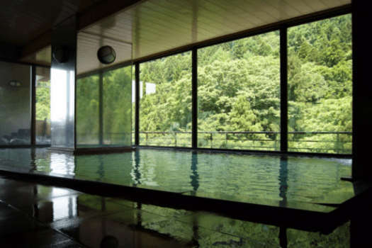 【素泊り／ビジネスおすすめ】広々大浴場と展望露天風呂を堪能／お食事は市内で召し上がる方にもピッタリ