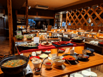 会津のもの・旬のものを中心とした和食の創作会津郷土料理ビュッフェ