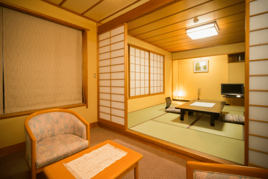 標準日式房 [十樂]