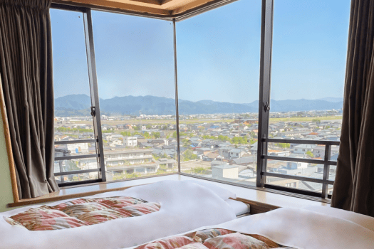 日式房，附2張床 [十樂]