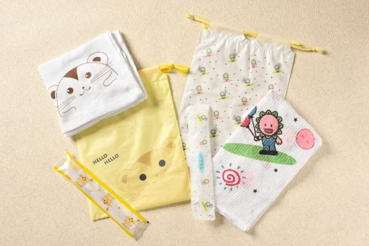 お子様向けアメニティも充実♪ お子様向けアメニティ