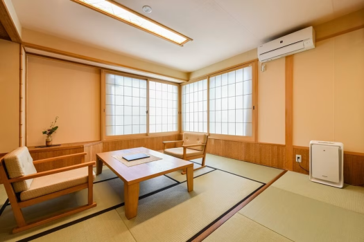 日式西式客房(無障礙空間) [十樂]