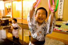 お子様も大喜びの夏休み♪