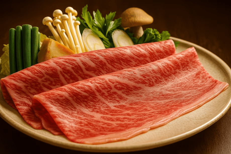 極上前沢牛｜極上の霜降りが、甘く香るひととき　※イメージ