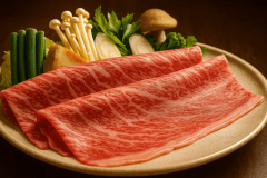 極上前沢牛｜極上の霜降りが、甘く香るひととき　※イメージ