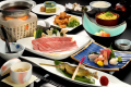 【岩手が誇る肉の芸術品】前沢牛をすき焼きで味わう♪甘みと味わいのある前沢牛のすき焼きをメインに♪