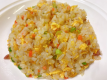 台湾腸詰入り炒飯
