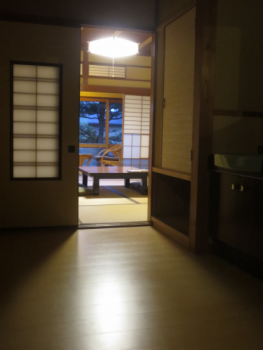 EN 松川を望む和室 専用シャワー・トイレ・広縁つきリバービュー EN 松川を望む和室 専用シャワー・トイレ・広縁つきリバービュー