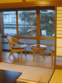 EN 松川を望む和室 専用シャワー・トイレ・広縁つきリバービュー EN 松川を望む和室 専用シャワー・トイレ・広縁つきリバービュー