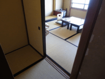 C　道路側6畳和室（眺望なし）