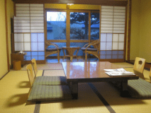 EN　松川を望む和室　専用シャワー・トイレ・広縁つきリバービュー