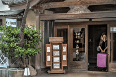 女性専用ドミトリー　リバービュー