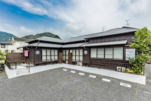 柳家旅館の古民家が2020年7月NEWOPEN！