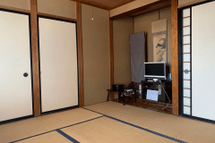 【和室7畳半】当館基本のお部屋タイプで計4室ご用意しております。