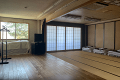 【訳有お部屋タイプ】広さは和室20畳タイプで4名様以上からご利用いただけます。