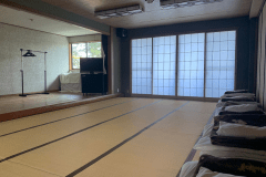 【訳有お部屋タイプ】元宴会場を再利用したお部屋になります。