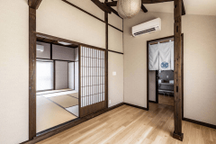 古民家『竹の間』