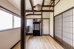 古民家『竹の間』