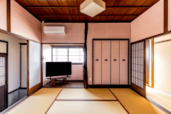 古民家『梅の間』