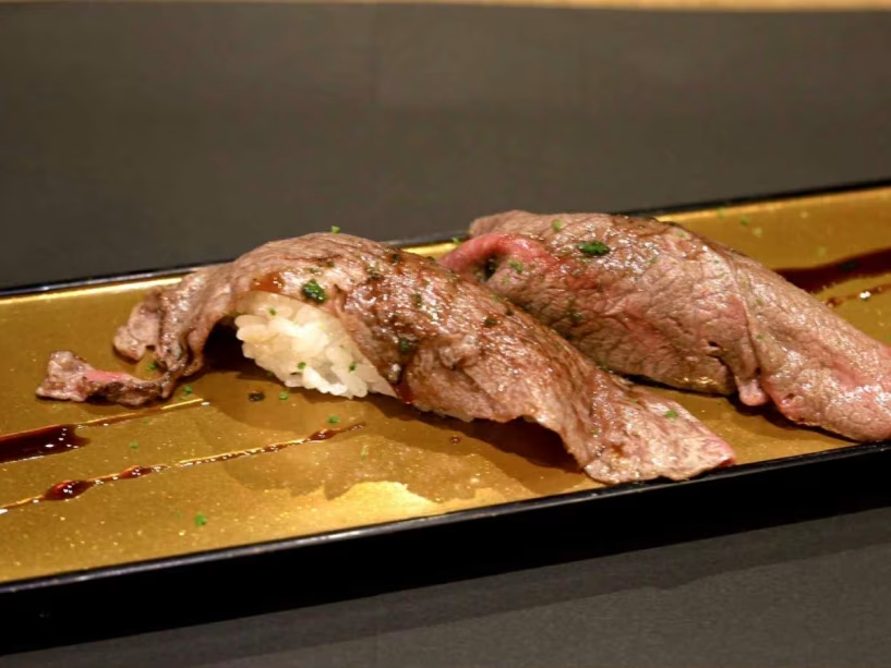 肉寿司プラン