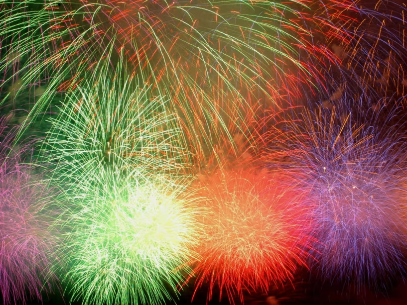 花火大会イメージ