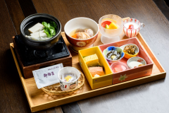 朝食メニュー 朝食メニュー