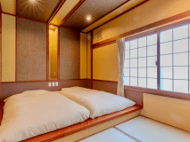 【禁煙／本館和室】バスなし・トイレ付き（12畳＋寝室）