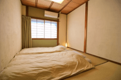 【禁煙／本館和室】バス・トイレ付き（４畳半＋６畳＋寝室）
