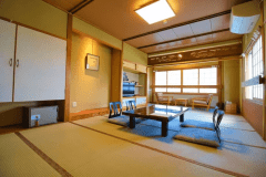 【禁煙／別館和室】トイレ付き（８～１２畳）