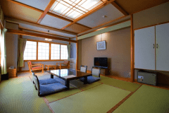 【禁煙／別館和室】トイレ付き（８～１２畳）