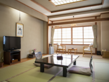 【別館和室】トイレ付き（８～１２畳）