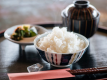 朝食