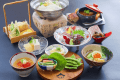 夏スタンダードプランお食事