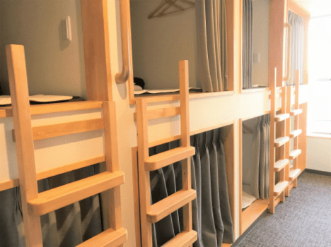 Single Cabin bed Dormitory