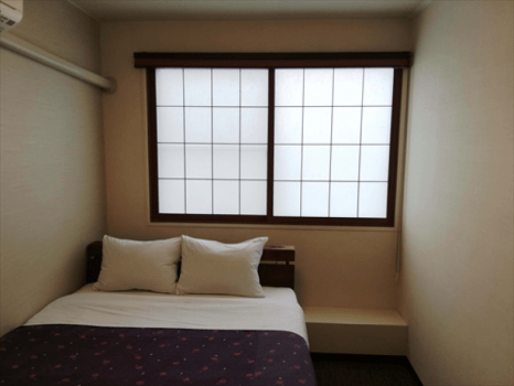 Double room