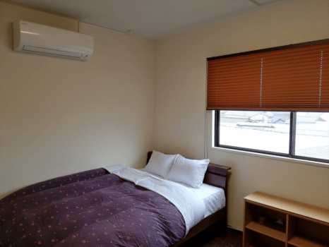 Family / Group Room (max 4 people)