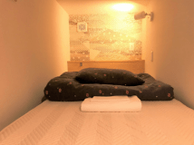 Single Cabin bed Dormitory