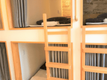 Single Cabin bed Dormitory