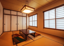2nd Japanese style room