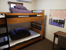 Bunk bed Twin room