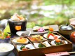 ■朝食イメージ■市場から届く旬魚、新鮮な地野菜、会津産コシヒカリ。地元食材を堪能する料理旅館の和朝食