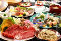 ■【今昔亭基本和食膳-梅-】イメージ■吟味された旬食材、地元食材で作り上げる本物の和食に舌鼓